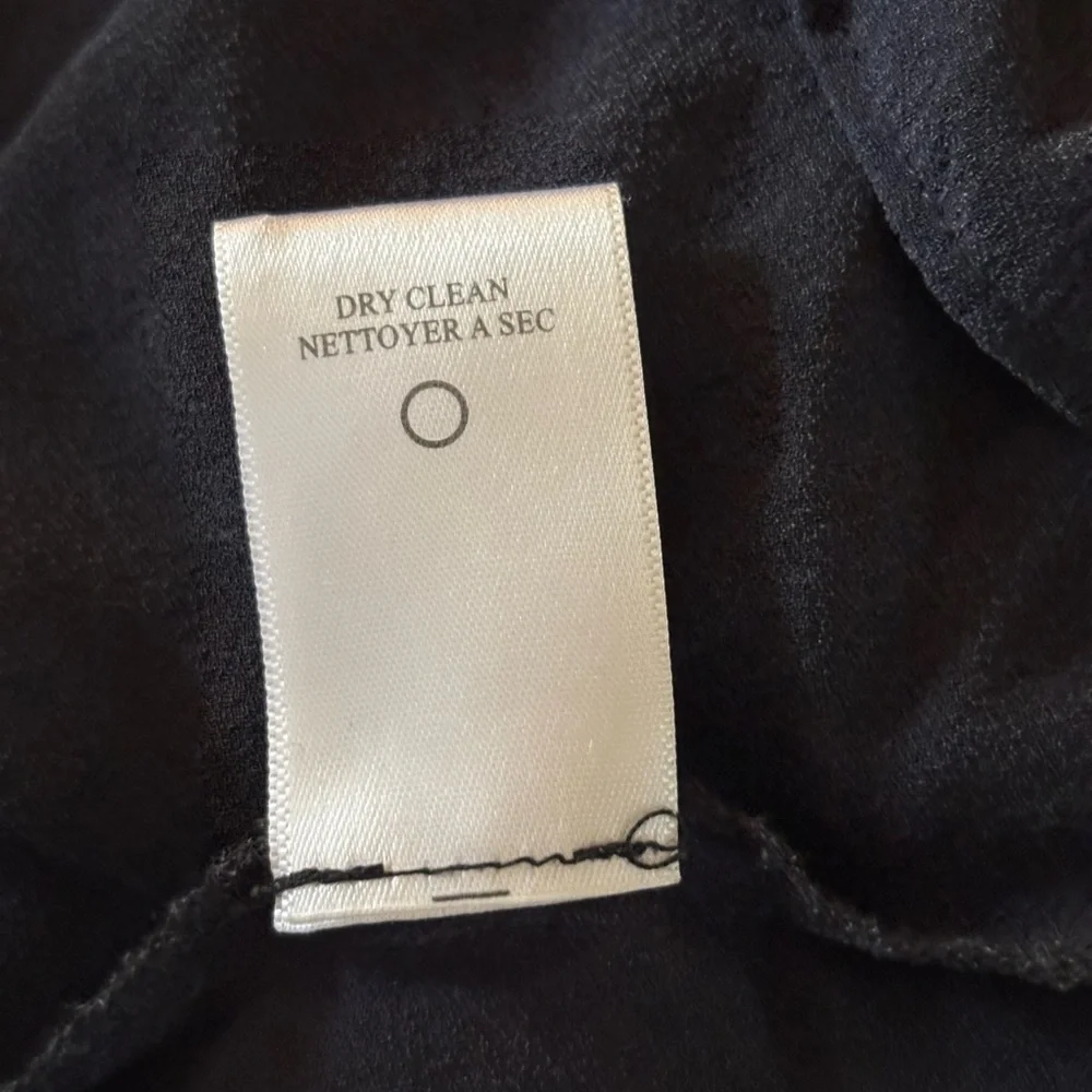 A.L.C. Liza silk floral mini dress size 6 - Picture 10 of 10